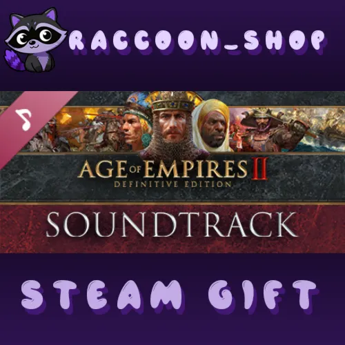 Age of Empires II: Definitive Edition Soundtrack DLC