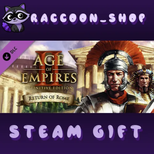 Age of Empires II: Definitive Edition - Return of Rome DLC