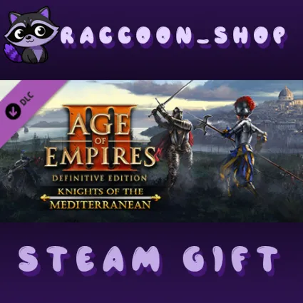 Age of Empires III: Definitive Edition - Knights of the Mediterranean DLC