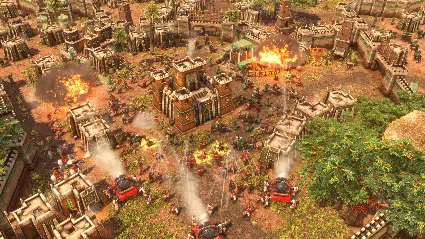 Age of Empires III: DE - The African Royals DLC