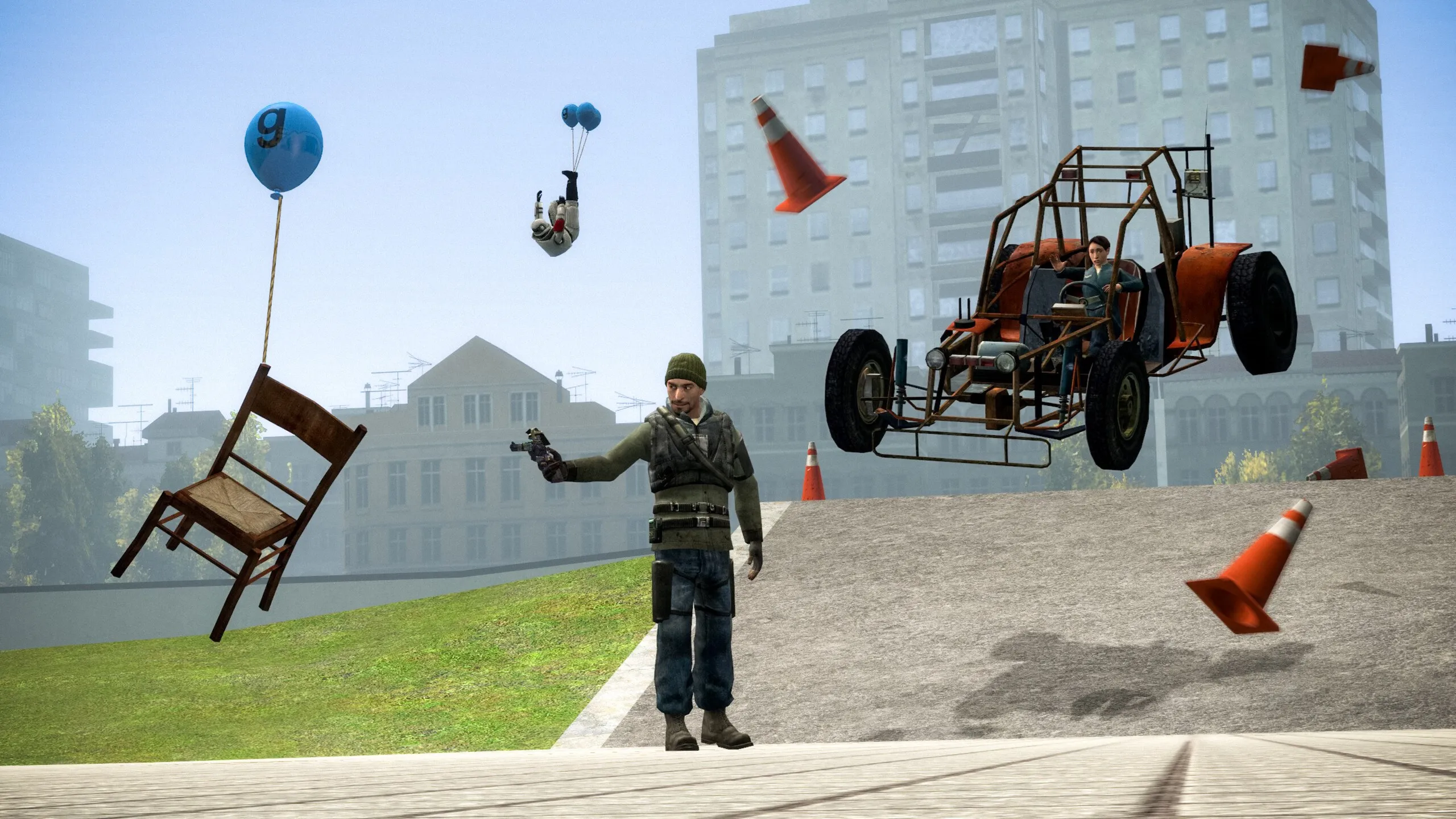 Garry's Mod Выбор Региона Стим STEAM GIFT АВТО 24/7 ГАРАНТИЯ