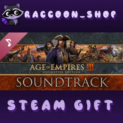 Age of Empires III: Definitive Edition Soundtrack DLC