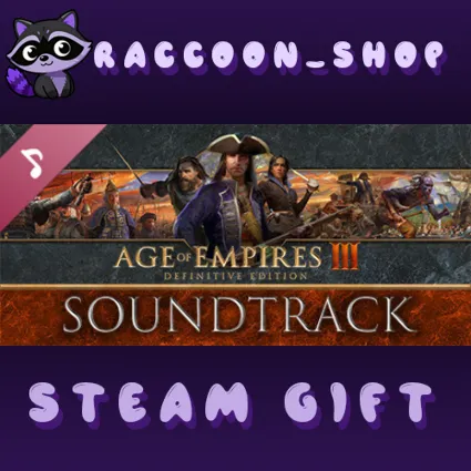 Age of Empires III: Definitive Edition Soundtrack DLC