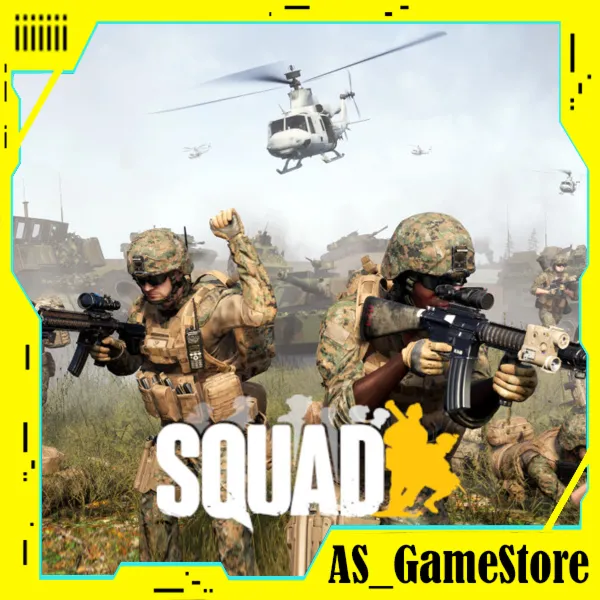 ️Squad | ПК Epic Games EGS