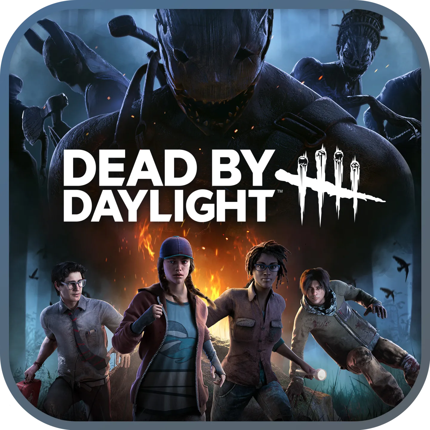 Dead by Daylight ОНЛАЙННА ВАШ АККАУНТ (MS АККАУНТ)