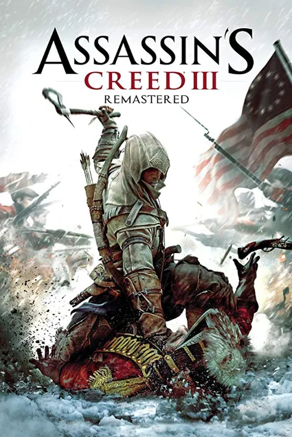 Assassin's Creed III Remastered (Ubisoft/РФ+СНГ)