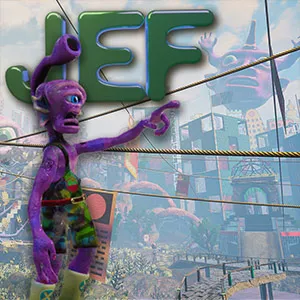 JEF Steam Key RU