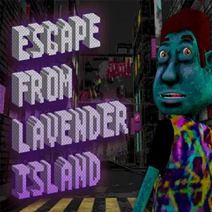 Escape From Lavender Island Steam Key RU