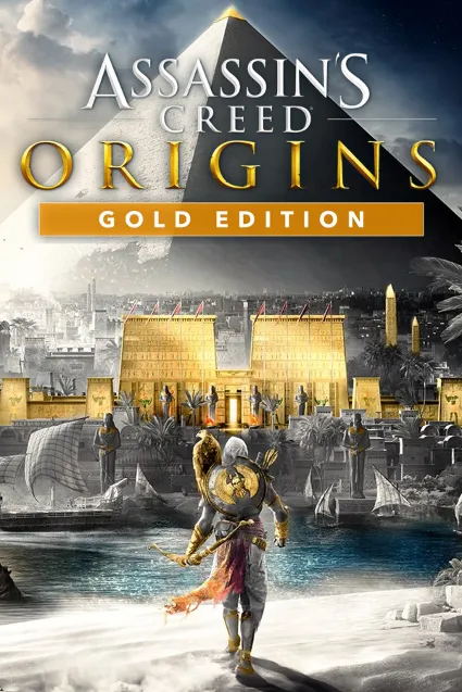 Assassin's Creed Origins Gold Edition (Ubisoft/РФ+СНГ)