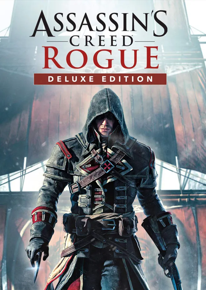 Assassin's Creed Rogue Deluxe (Ubisoft/РФ+СНГ)