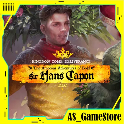 ⚫ ️Kingdom Come: Deliverance - Amorous Adventures | ПК Epic Games EGS