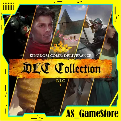 ⚫ ️Kingdom Come: Deliverance - DLC Collection | ПК Epic Games EGS
