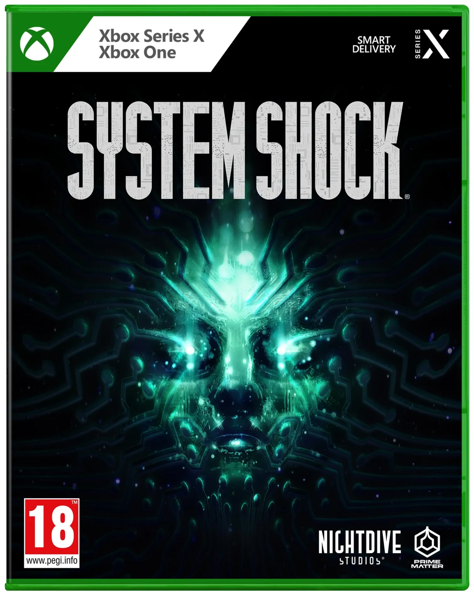 System Shock XBOX ONE SERIES X/S КЛЮЧ