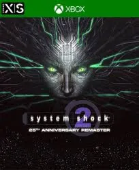 System Shock 2: 25th Anniversary Remaster XBOX ONE SERIES X/S КЛЮЧ