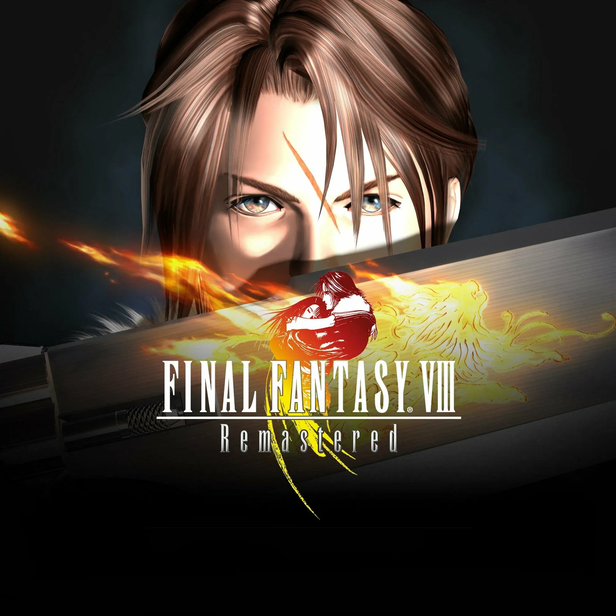 FINAL FANTASY VIII REMASTERED (Steam Ключ / РФ+МИР)