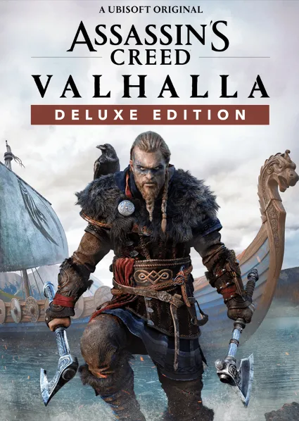Assassin's Creed Valhalla Deluxe Edition (Ubisoft/РФ+СНГ)