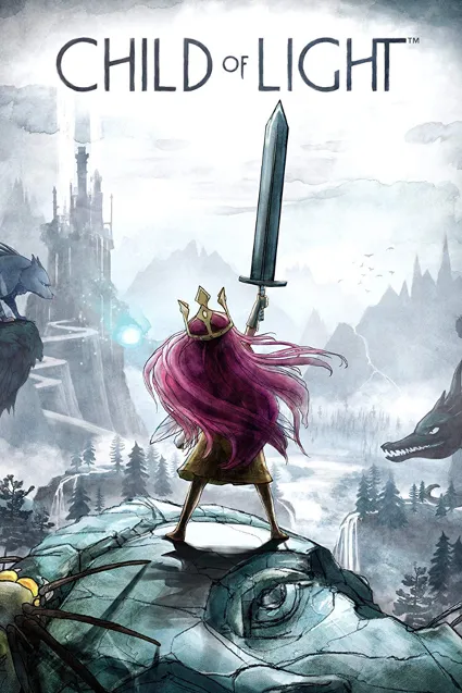 Child of Light (Ubisoft/РФ+СНГ)