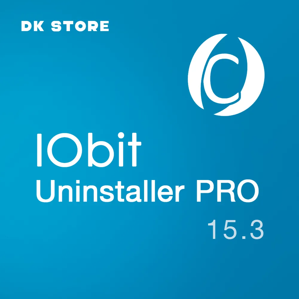 ✅ IOBIT UNINSTALLER  PRO 15 | КЛЮЧ | 2026