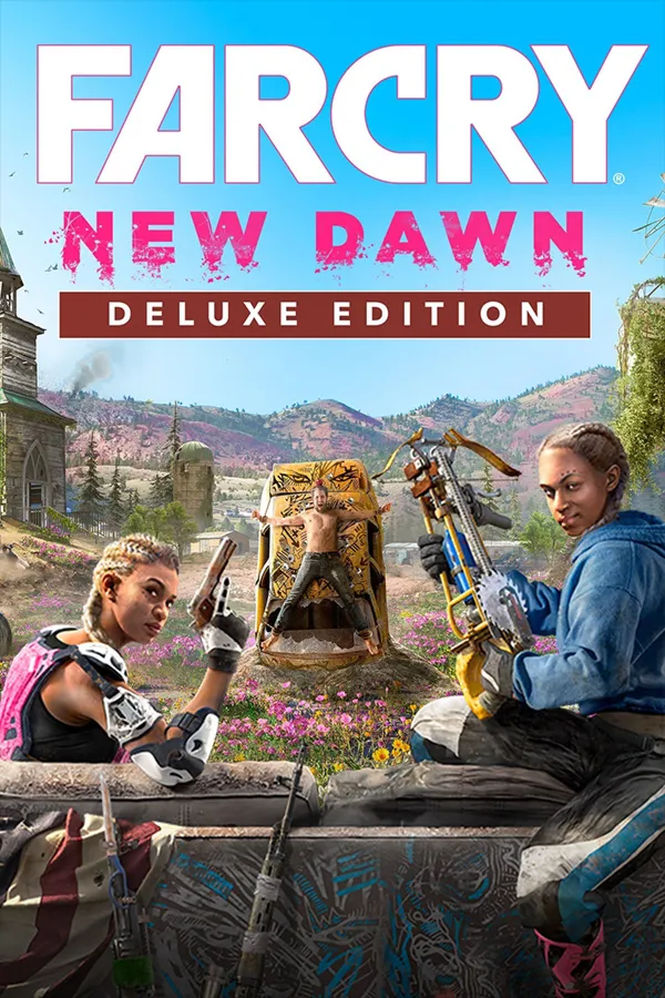 Far Cry New Dawn Deluxe Edition (Ubisoft/РФ+СНГ)