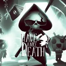 Have a Nice Death XBOX ONE SERIES X|S + PC КЛЮЧ