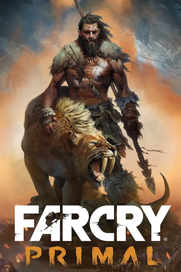 Far Cry Primal (Ubisoft/РФ+СНГ)