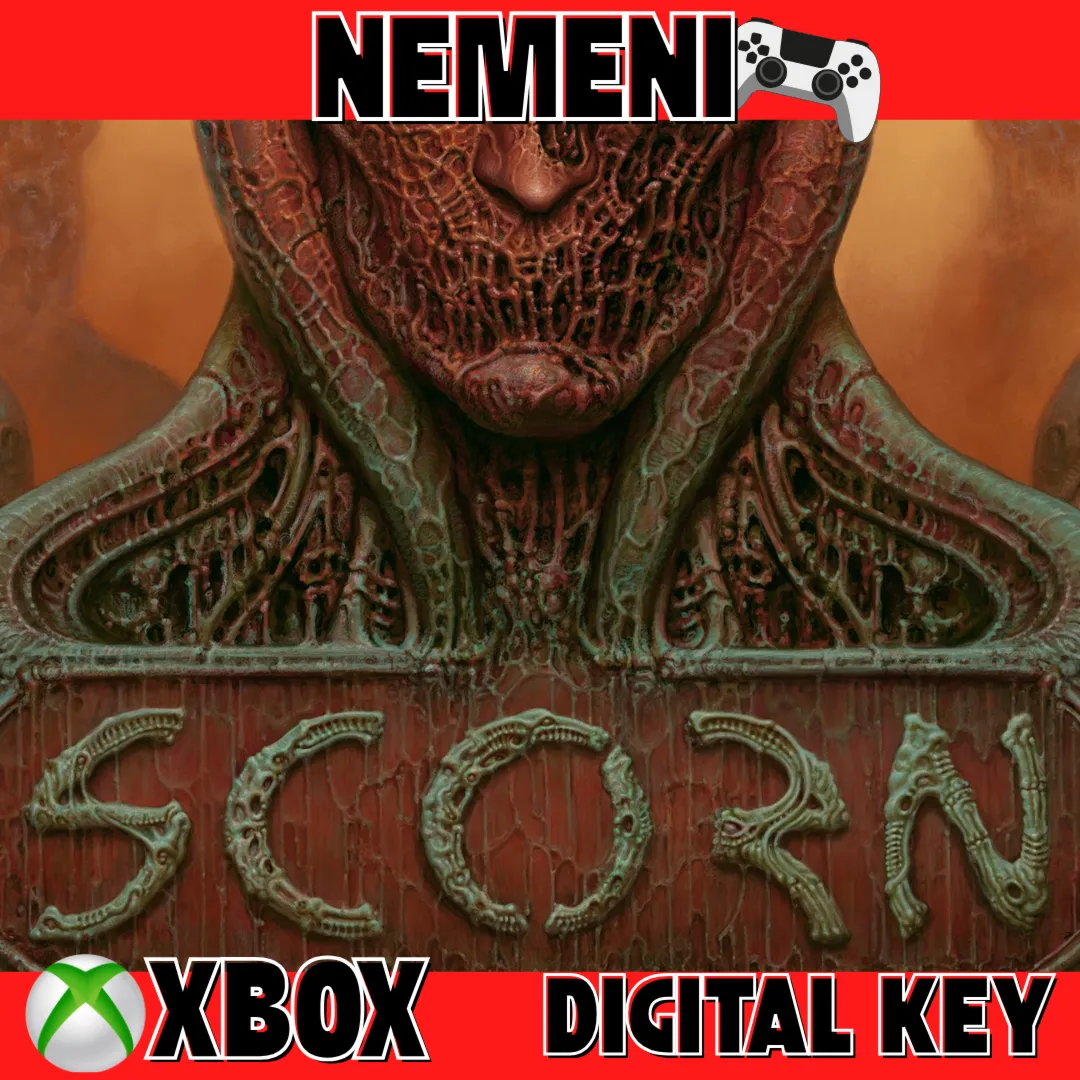 SCORN XBOX SERIES X|S PC WIN 10 Ключ