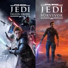 STAR WARS JEDI CROSS-GEN BUNDLE EDITION XBOX ONE SERIES X/S КЛЮЧ