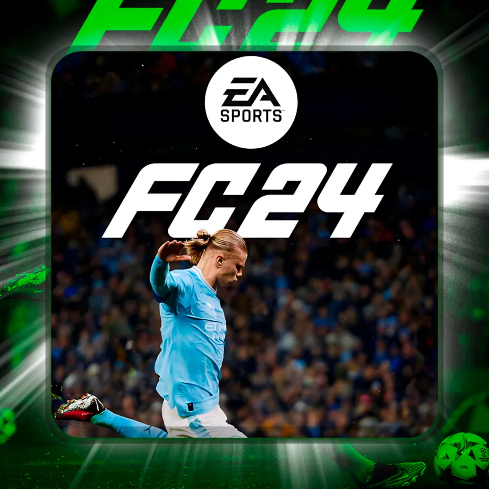 FC 24 ПОЧТА + СМЕНА ДАННЫХГАРАНТИЯ