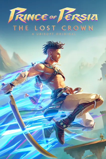 Prince of Persia The Lost Crown (Ubisoft/РФ+СНГ)