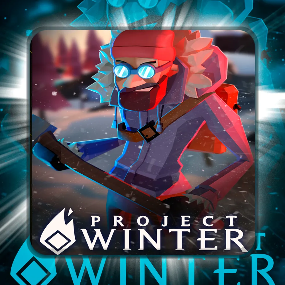 PROJECT WINTER Epic Games ПОЛНЫЙ ДОСТУП 
