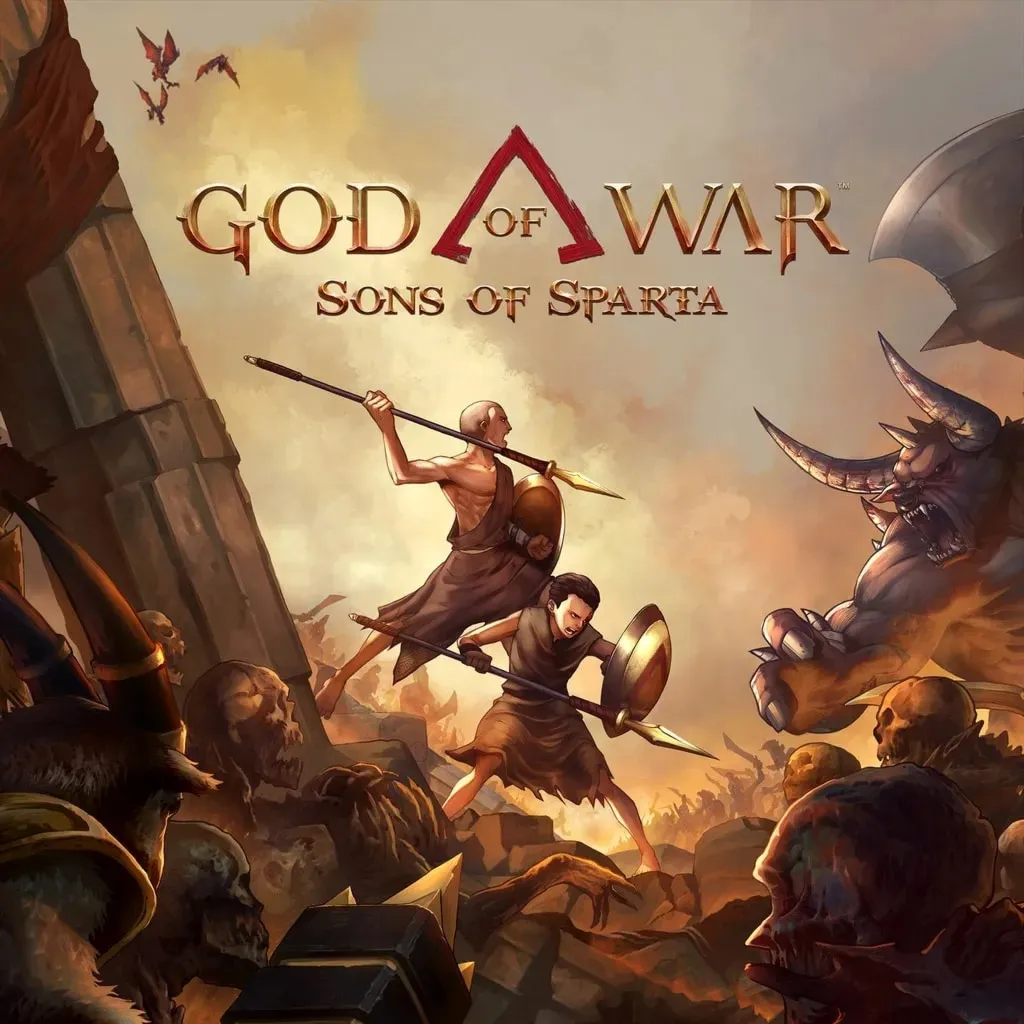 God of War Sons of Sparta PS5 | П2/П3