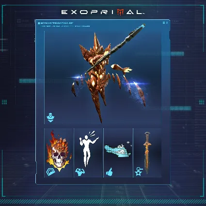 Skywave Fire Guardian Set | XBOX+PC | На любой аккаунт