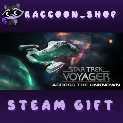 Star Trek: Voyager - Across the Unknown RU*KZ*UA*CIS