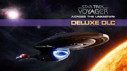 Star Trek: Voyager - Across the Unknown - Deluxe DLC
