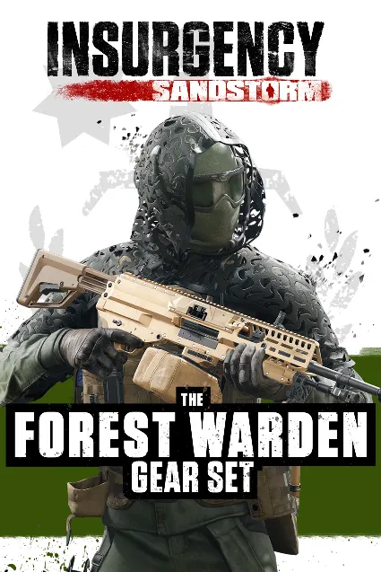 Insurgency: Sandstorm - Forest Warden Gear Set | XBOX+PC | На любой аккаунт