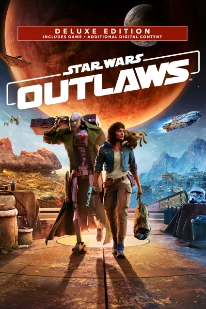 Star Wars Outlaws Deluxe Edition (Ubisoft/РФ+СНГ)