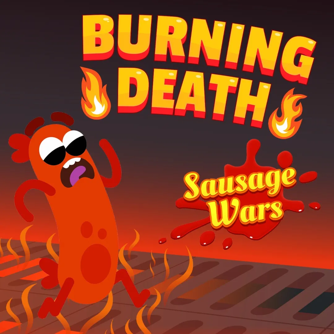 Sausage Wars: Burning Death DLC | XBOX+PC | На любой аккаунт