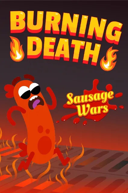 Sausage Wars: Burning Death DLC | XBOX+PC | На любой аккаунт