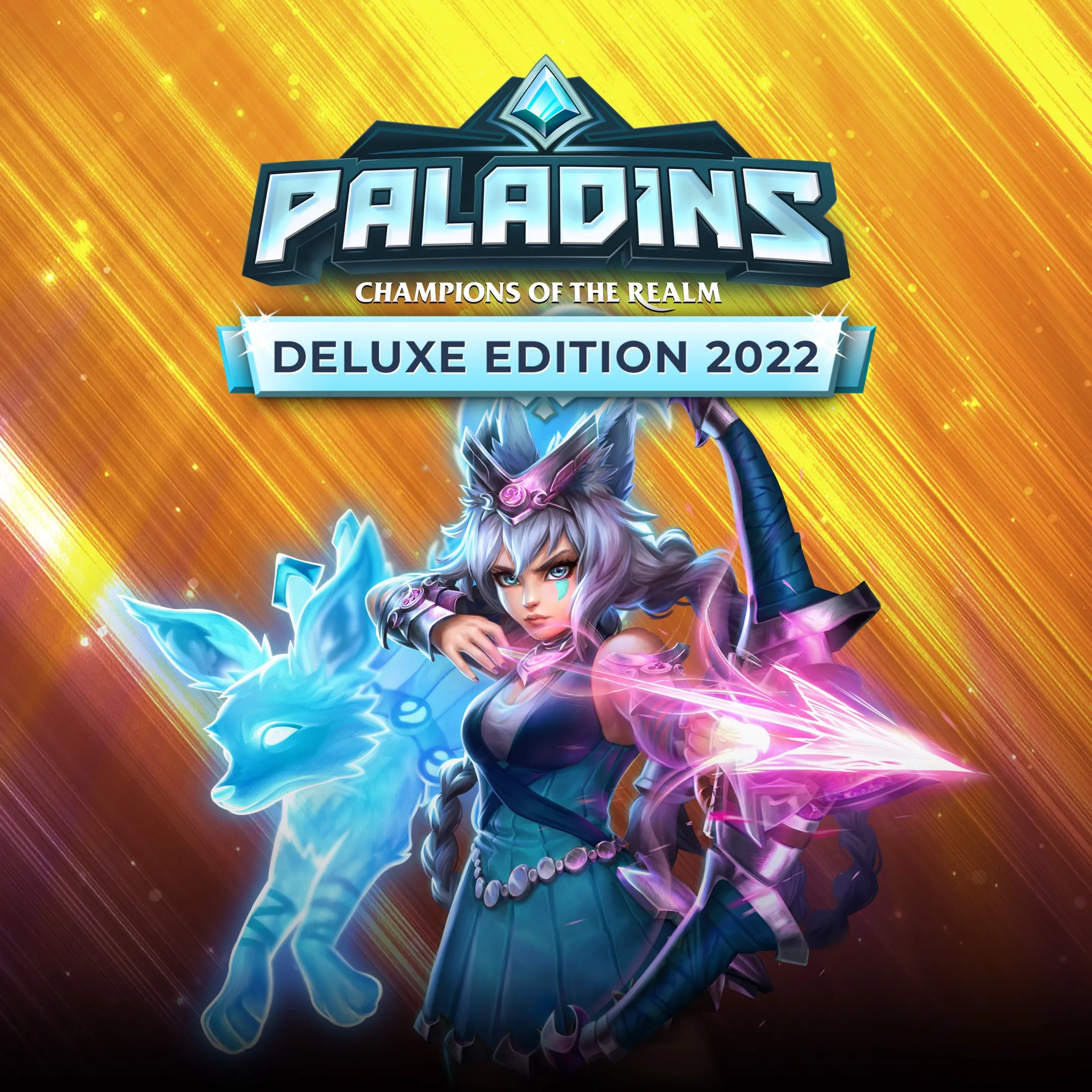 Paladins Deluxe Edition | XBOX | На любой аккаунт