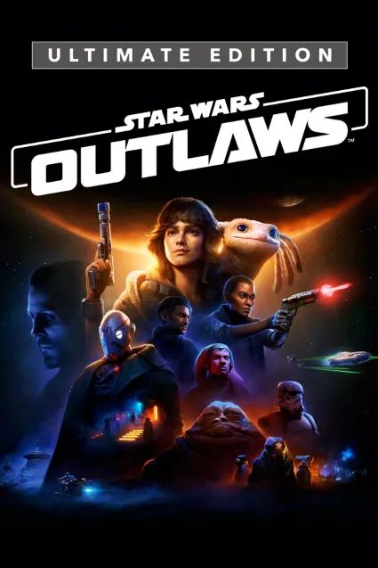Star Wars Outlaws Ultimate Edition (Ubisoft/РФ+СНГ)