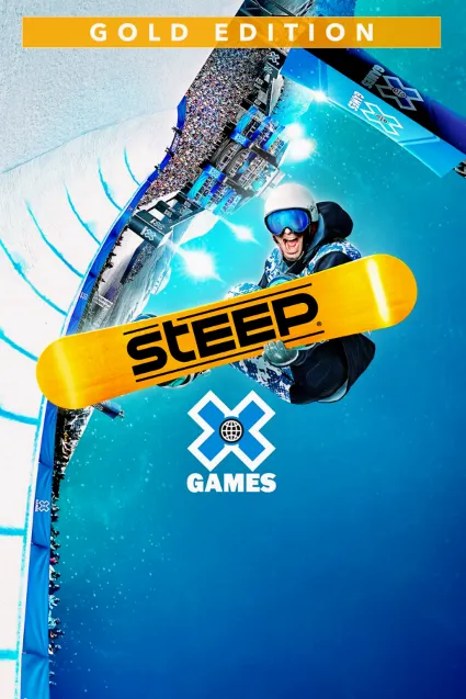 Steep X-Games Gold Edition (Ubisoft/РФ+СНГ)