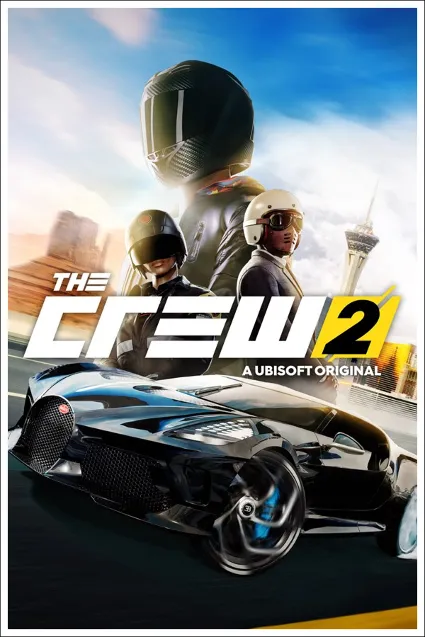The Crew 2 (Ubisoft/РФ+СНГ)