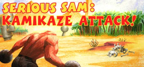 Serious Sam: Kamikaze Attack! / Steam Ключ / Все регионы | АВТОВЫДАЧА 24/7