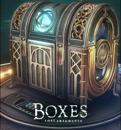 Boxes: Lost Fragments (Steam Key/Region Free)