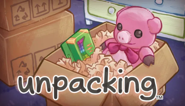 Unpacking / Steam Ключ / Все регионы | АВТОВЫДАЧА 24/7