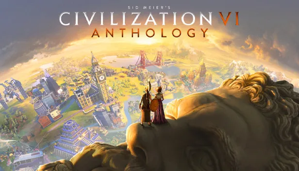 Sid Meier’s Civilization VI Anthology / Steam Ключ / Все регионы | АВТОВЫДАЧА 24/7