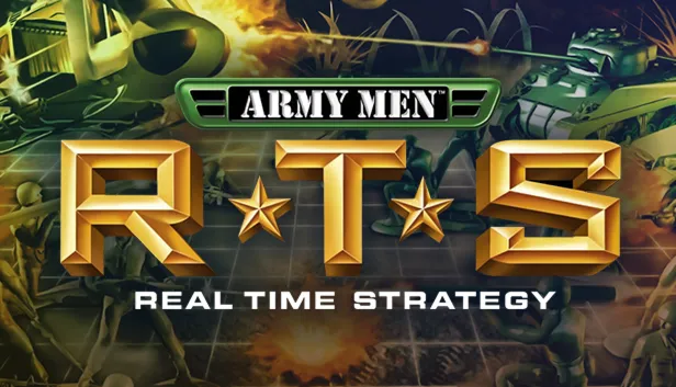 Army Men RTS / Steam Ключ / Все регионы | АВТОВЫДАЧА 24/7