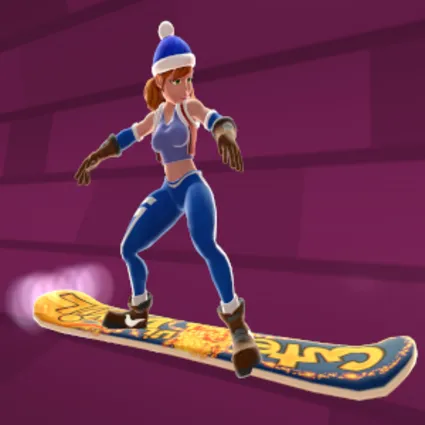 Skater Girl | XBOX | На любой аккаунт
