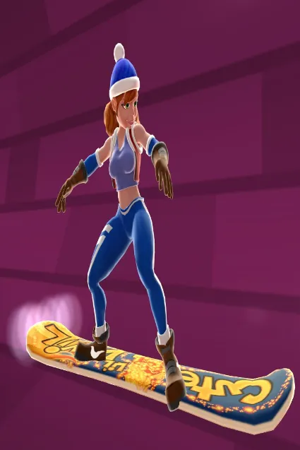 Skater Girl | XBOX | На любой аккаунт