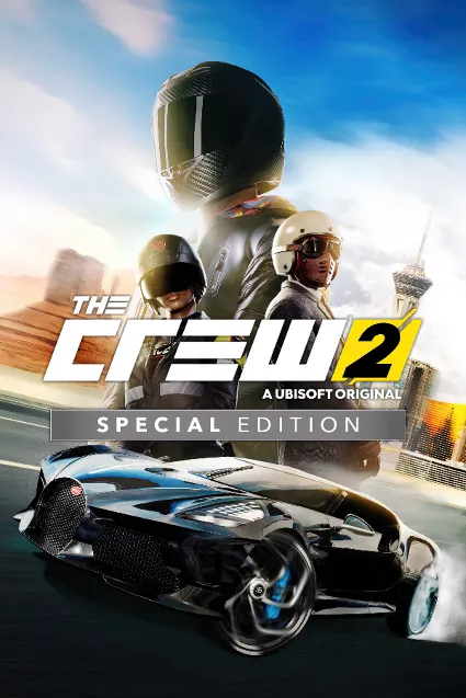 The Crew 2 Special Edition (Ubisoft/РФ+СНГ)